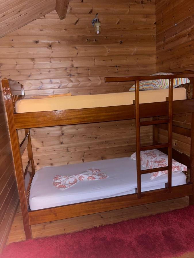 Iliria Tiny House Llogora Орикум Экстерьер фото