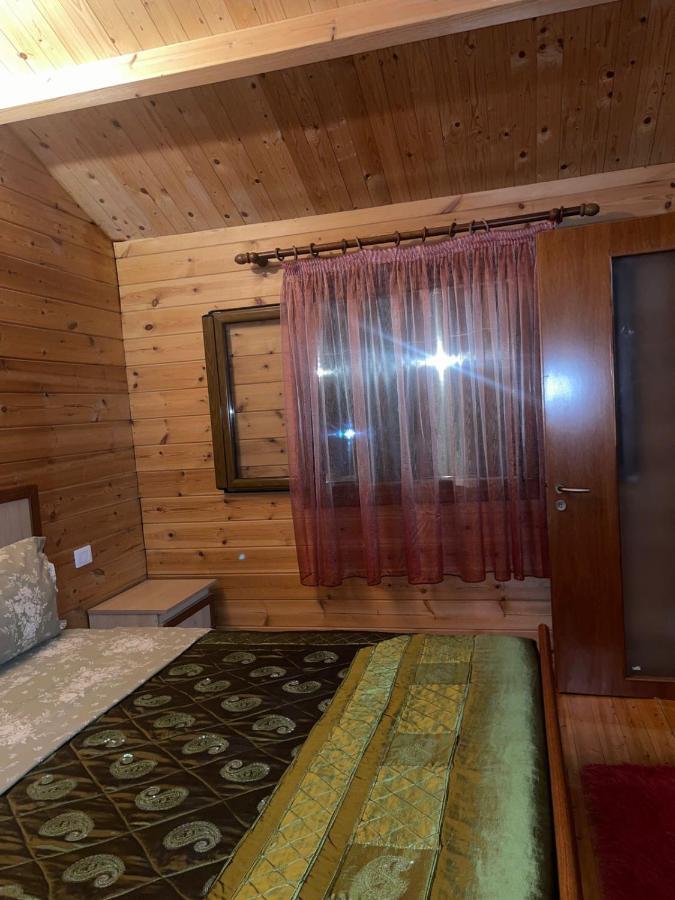 Iliria Tiny House Llogora Орикум Экстерьер фото
